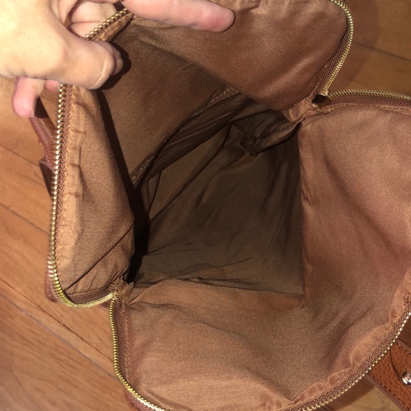 Vegan Atmosphere backpack - Picture 2 of 4